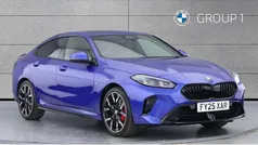 Blue Used 2025 BMW 220 M Sport Coupe | £36,450 (Fair price)