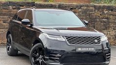 Used 2020 Land Rover Range Rover Velar R-Dynamic SUV | £20,995 (Fair price)