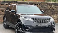Used 2020 Land Rover Range Rover Velar R-Dynamic SUV | £20,995 (Fair price)