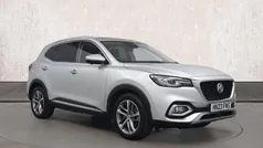 Silver Used 2023 MG HS Exclusive SUV | £19,591 (Fair price)