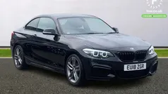 Used 2020 BMW 218 M Sport Coupe | £13,899 (Super price)