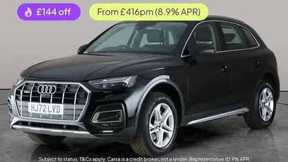 Used 2024 Audi Q5 Sport SUV | £27,387 (Super price)