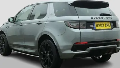 Used Land Rover Discovery Sport HSE Dynamic 249 HP (183 kW) 2023 SUV