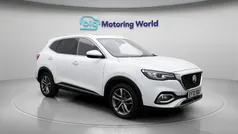 Used 2022 MG HS Exclusive SUV | £16,100 (Fair price)