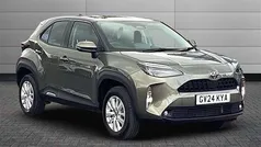 Used 2024 Toyota Yaris Cross SUV | £21,899 (Good price)