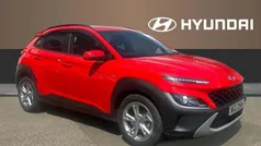 Used 2022 Hyundai Kona SE SUV | £14,578 (Fair price)
