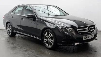 Used Mercedes E220 SE 177 HP (130 kW) 2015 Sedan