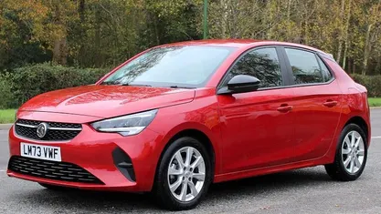 Used 2023 Vauxhall Corsa Design Edition Hatchback | £11,500 (Good price)