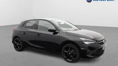 Black Used 2022 Vauxhall Corsa GS Line Hatchback | £11,999 (Fair price)