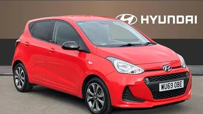 Used Hyundai i10 67 HP (49 kW) 2020 Hatchback