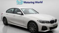 Used 2020 BMW 330e M Sport Sedan | £18,000 (Fair price)