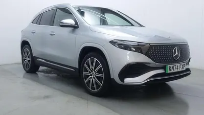 Used Mercedes EQA250+ Executive 139 kW (190 HP) 2025 SUV
