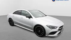 Used 2023 Mercedes CLA220 AMG Line Premium Plus Sedan | £27,999 (Fair price)