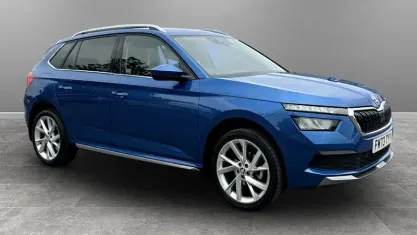 Used Skoda 110 R SE L Executive 110 HP (80 kW) 2023 Hatchback