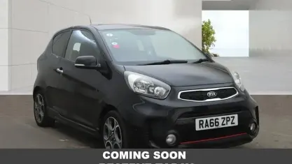 Używany Kia Picanto 86 KM (63 kW) 2016 Hatchback