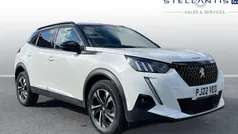 Used 2023 Peugeot 2008 GTi SUV | £15,519 (Fair price)