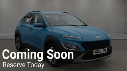 Used Hyundai Kona SE 141 HP (103 kW) 2022 SUV