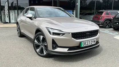 Used Polestar 2 Long Range Single Motor 169 kW (231 HP) 2022 Hatchback