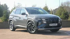 Used 2025 Hyundai Tucson Premium SUV | £24,249 (Good price)