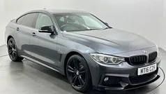 Used 2020 BMW 420 M Sport Coupe | £12,179 (Fair price)
