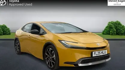 Used Toyota Prius 223 HP (164 kW) 2026 Hatchback