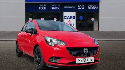 Used Vauxhall Corsa 75 HP (55 kW) 2019 Hatchback