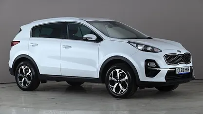 Used Kia Sportage 132 HP (97 kW) 2021 SUV