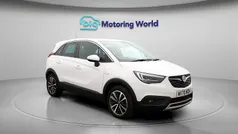Used 2020 Vauxhall Crossland X Elite SUV | £11,048 (Fair price)