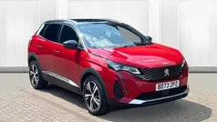 Red Used 2023 Peugeot 3008 GTi SUV | £22,279 (Fair price)