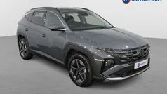 Grey Used 2024 Hyundai Tucson Premium SUV | £28,449 (Fair price)