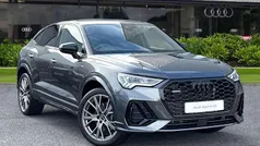 Grey Used 2025 Audi Q3 S-Line SUV | £42,200