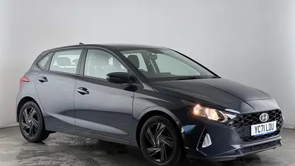 Used Hyundai i20 101 HP (74 kW) 2021 Hatchback