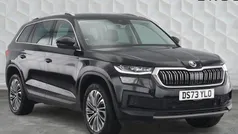 Used 2023 Skoda Kodiaq SE L Executive SUV | £27,999 (Fair price)
