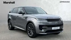Metallic eiger grey Used 2023 Land Rover Range Rover Sport SE Dynamic SUV | £67,568 (Fair price)