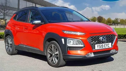 Used Hyundai Kona Premium 120 HP (88 kW) 2020 SUV