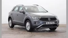 Grey New 2024 VW T-Roc Life SUV | £21,990 (Super price)