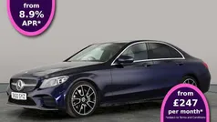 Mercedes C300