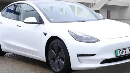 Used 2023 Tesla Model 3 Long Range AWD Sedan | £20,799 (Fair price)