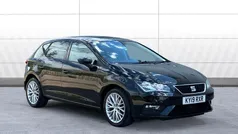 Black Used 2019 Seat Leon SE Dynamic Hatchback | £10,608 (Good price)