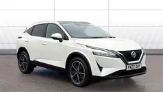 Used 2022 Nissan Qashqai Tekna SUV | £19,614 (Fair price)