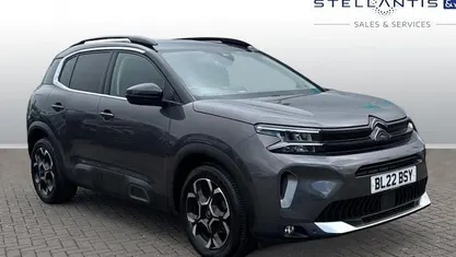 Used Citroën C5 Shine 131 HP (96 kW) 2022 Hatchback