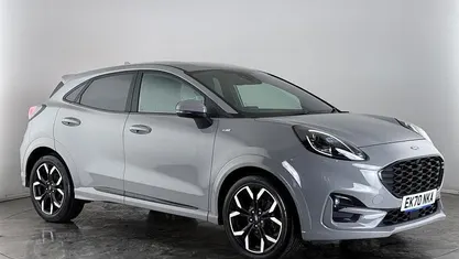 Used 2023 Ford Puma ST-Line X Hatchback | £12,400 (Good price)