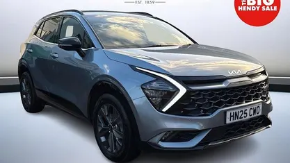 Used 2024 Kia Sportage GT-Line SUV | £27,499 (Fair price)