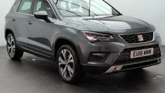 Used 2018 Seat Ateca Ecomotive SUV | £10,350 (Fair price)