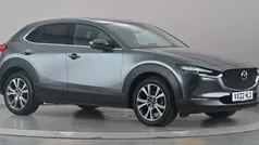 Grey Used 2022 Mazda CX-30 Inclusive SUV | £18,999 (Fair price)