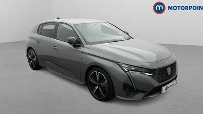 Used Peugeot 308 GTi 131 HP (96 kW) 2024 Grey Hatchback