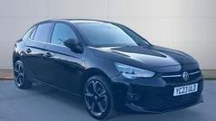 Black Used 2023 Vauxhall Corsa Ultimate Hatchback | £15,000 (Fair price)