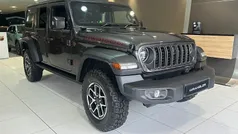 Used 2018 Jeep Wrangler Rubicon SUV | £53,998