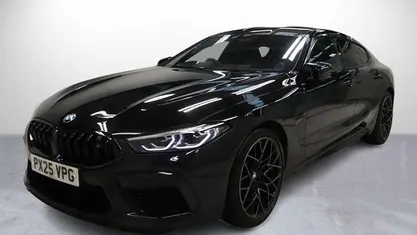 Used 2025 BMW M8 Competition Edition Coupe | £89,900