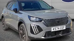 Grey Used 2024 Peugeot 2008 GTi SUV | £21,131 (Fair price)